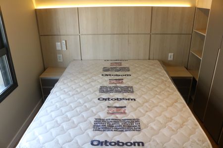 Quarto de kitnet/studio para alugar com 1 quarto, 22m² em Perdizes, São Paulo