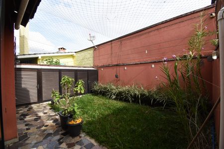 Casa para alugar com 240m², 4 quartos e 2 vagasÁrea externa