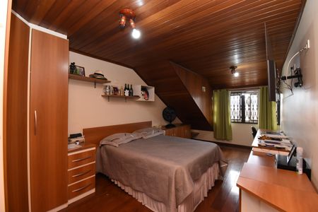 Casa para alugar com 240m², 4 quartos e 2 vagasQuarto 3