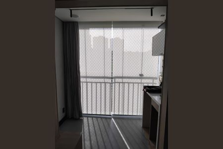 Apartamento à venda com 49m², 2 quartos e 1 vaga Apartamento à venda com 49m², 2 quartos e 1 vagaVaranda