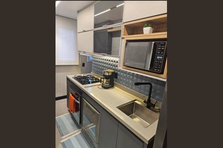 Apartamento à venda com 49m², 2 quartos e 1 vaga Apartamento à venda com 49m², 2 quartos e 1 vagaCozinha