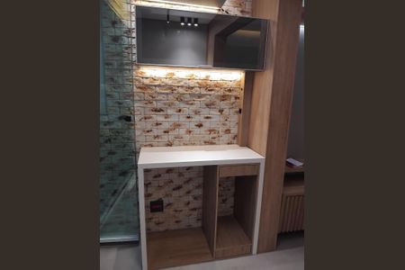 Apartamento à venda com 49m², 2 quartos e 1 vaga Apartamento à venda com 49m², 2 quartos e 1 vagaVaranda