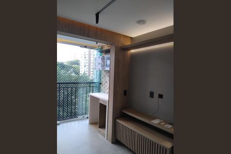 Apartamento à venda com 49m², 2 quartos e 1 vaga Apartamento à venda com 49m², 2 quartos e 1 vagaVaranda