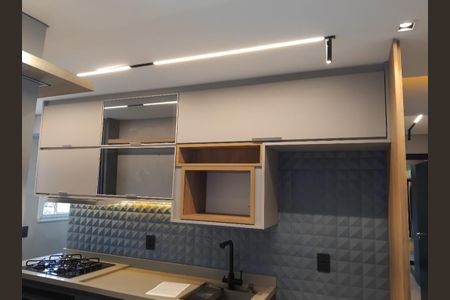 Apartamento à venda com 49m², 2 quartos e 1 vaga Apartamento à venda com 49m², 2 quartos e 1 vagaCozinha