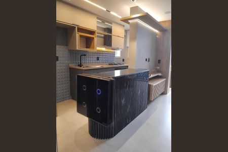 Apartamento à venda com 49m², 2 quartos e 1 vaga Apartamento à venda com 49m², 2 quartos e 1 vagaCozinha