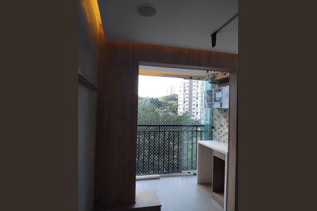 Apartamento à venda com 49m², 2 quartos e 1 vaga Apartamento à venda com 49m², 2 quartos e 1 vagaVaranda