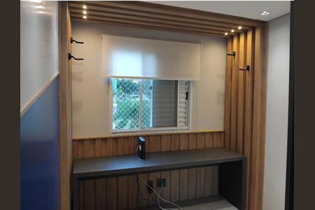 Quarto de apartamento à venda com 2 quartos, 49m² em Jardim Celeste, São Paulo