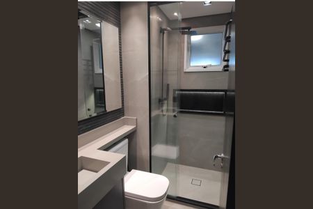 Apartamento à venda com 49m², 2 quartos e 1 vaga Apartamento à venda com 49m², 2 quartos e 1 vagaBanheiro