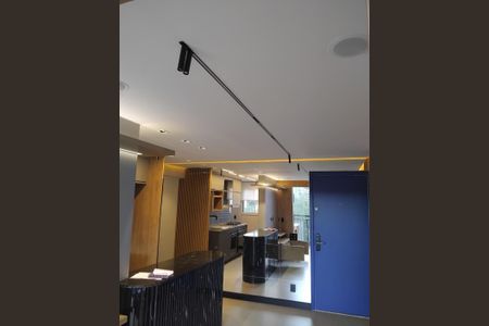 Sala de apartamento à venda com 2 quartos, 49m² em Jardim Celeste, São Paulo