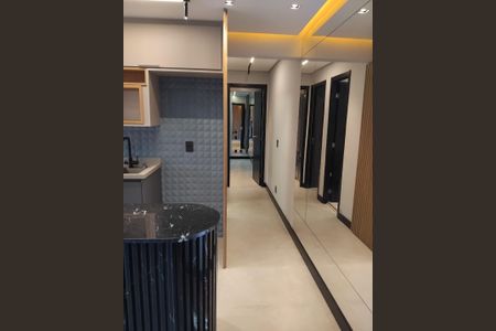 Apartamento à venda com 49m², 2 quartos e 1 vaga Apartamento à venda com 49m², 2 quartos e 1 vagaCozinha