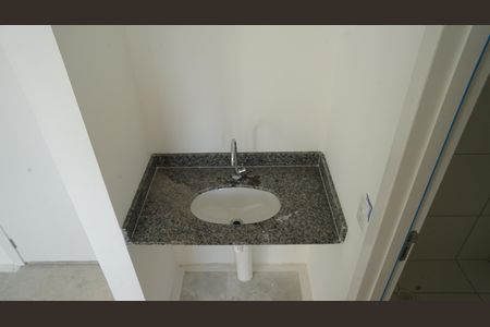 Apartamento para alugar com 39m², 2 quartos e sem vagaBanheiro - torneira