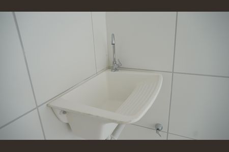 Área de Serviço de apartamento para alugar com 2 quartos, 39m² em Centro, Guarulhos