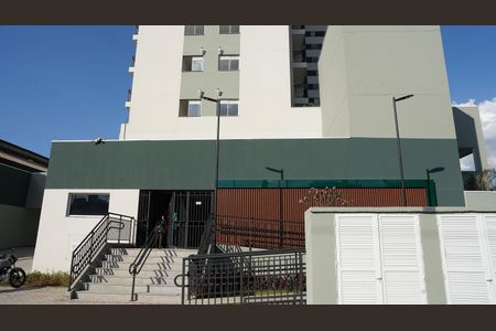 Apartamento para alugar com 39m², 2 quartos e sem vagaFachada do Prédio