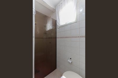 Apartamento para alugar com 55m², 2 quartos e 1 vaga Apartamento para alugar com 55m², 2 quartos e 1 vagaBanheiro da suíte 2/Banheiro social
