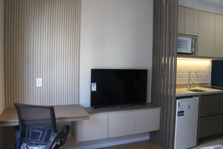 Studio à venda com 22m², 1 quarto e sem vagaQuarto