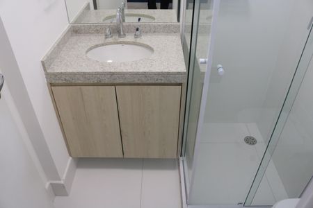 Studio à venda com 22m², 1 quarto e sem vagaBanheiro