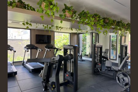 Studio à venda com 22m², 1 quarto e sem vagaÁrea comum - Academia