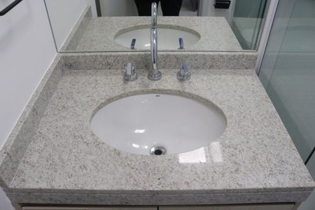 Studio à venda com 22m², 1 quarto e sem vagaBanheiro