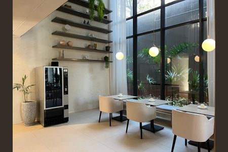 Studio à venda com 22m², 1 quarto e sem vagaHall de entrada