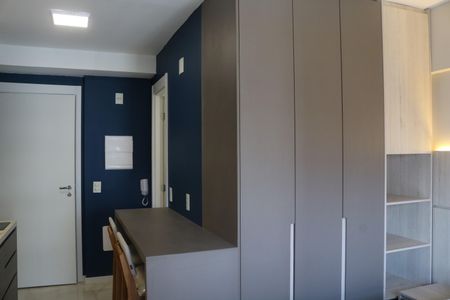 Quarto de kitnet/studio para alugar com 1 quarto, 22m² em Perdizes, São Paulo