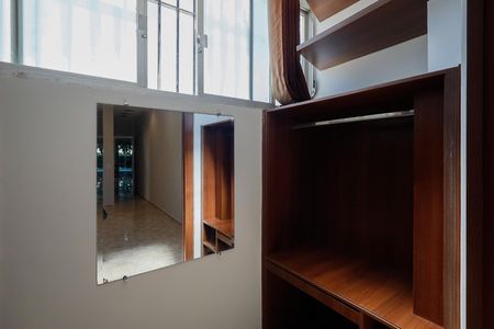 Apartamento para alugar com 42m², 1 quarto e 2 vagasSala 