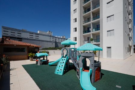 Apartamento para alugar com 42m², 1 quarto e 2 vagasÁrea comum - Playground