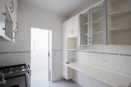 Apartamento para alugar com 42m², 1 quarto e 2 vagasCozinha - Armários