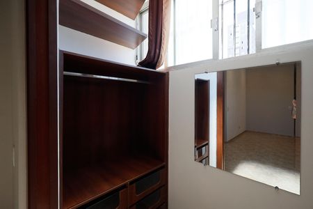 Sala  de apartamento à venda com 1 quarto, 42m² em Vila Mazzei, São Paulo