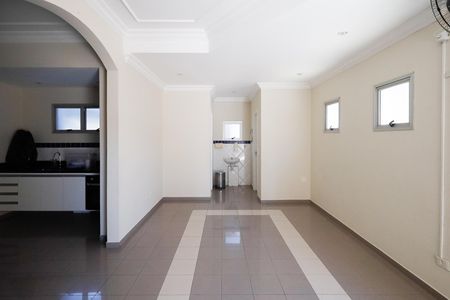 Apartamento para alugar com 42m², 1 quarto e 2 vagasÁrea comum - Salão de festas