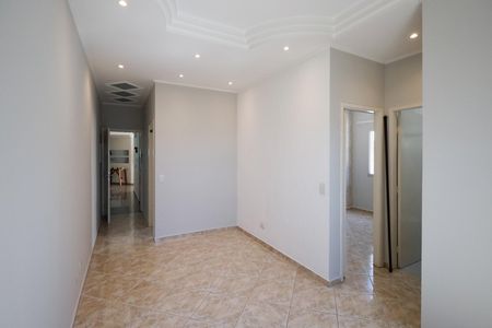 Apartamento para alugar com 42m², 1 quarto e 2 vagasSala 
