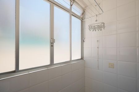 Apartamento para alugar com 42m², 1 quarto e 2 vagasÁrea de Serviço