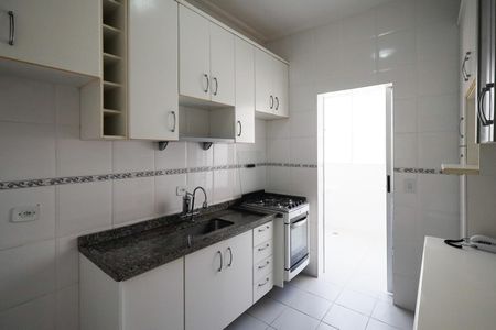 Apartamento para alugar com 42m², 1 quarto e 2 vagasCozinha - Armários
