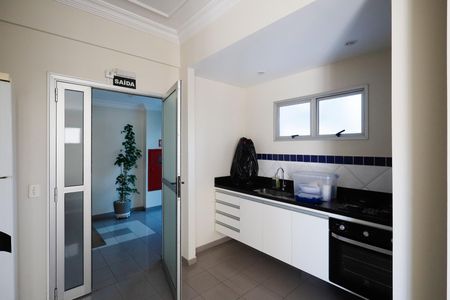 Apartamento para alugar com 42m², 1 quarto e 2 vagasÁrea comum - Salão de festas