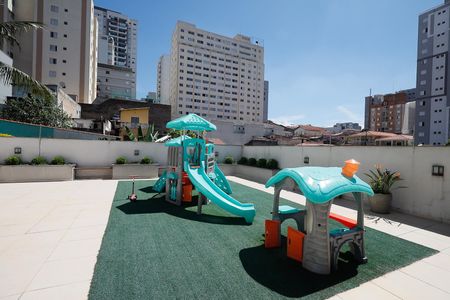 Apartamento para alugar com 42m², 1 quarto e 2 vagasÁrea comum - Piscina