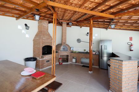 Apartamento para alugar com 42m², 1 quarto e 2 vagasÁrea comum - Churrasqueira
