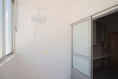 Apartamento para alugar com 42m², 1 quarto e 2 vagasÁrea de Serviço