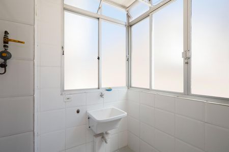 Apartamento para alugar com 42m², 1 quarto e 2 vagasÁrea de Serviço