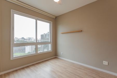 Sala de apartamento à venda com 1 quarto, 36m² em Três Figueiras, Porto Alegre