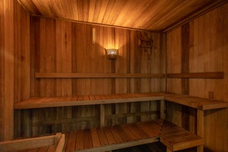 Apartamento à venda com 36m², 1 quarto e 1 vaga Apartamento à venda com 36m², 1 quarto e 1 vagaÁrea comum - Sauna