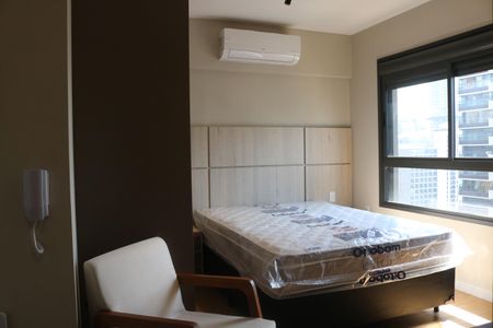 Studio à venda com 22m², 1 quarto e sem vagaQuarto