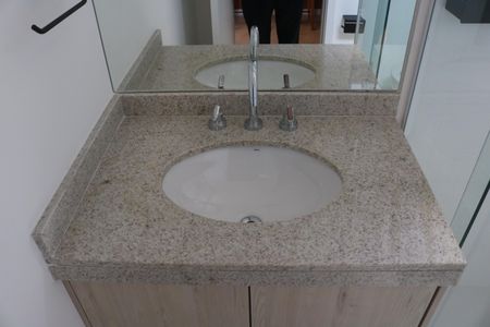 Studio à venda com 22m², 1 quarto e sem vagaBanheiro