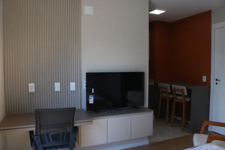 Studio à venda com 22m², 1 quarto e sem vagaQuarto