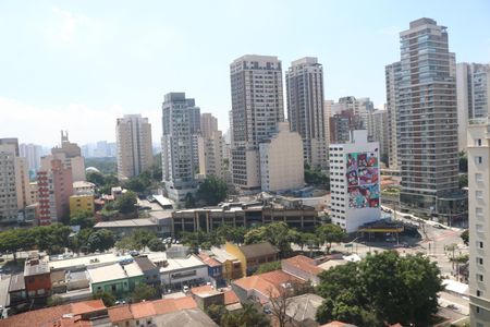 Studio à venda com 22m², 1 quarto e sem vagaQuarto