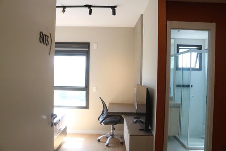 Quarto de kitnet/studio para alugar com 1 quarto, 22m² em Perdizes, São Paulo