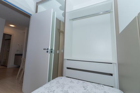 Apartamento à venda com 34m², 2 quartos e sem vaga Apartamento à venda com 34m², 2 quartos e sem vagaQuarto 2