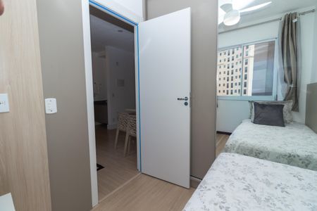 Apartamento à venda com 34m², 2 quartos e sem vaga Apartamento à venda com 34m², 2 quartos e sem vagaQuarto 2