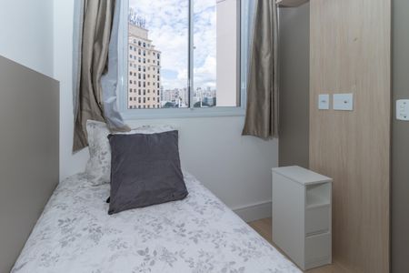 Apartamento à venda com 34m², 2 quartos e sem vaga Apartamento à venda com 34m², 2 quartos e sem vagaQuarto 2