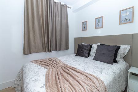 Apartamento à venda com 34m², 2 quartos e sem vaga Apartamento à venda com 34m², 2 quartos e sem vagaQuarto 1