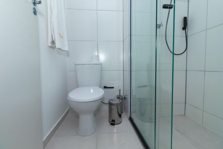 Apartamento à venda com 34m², 2 quartos e sem vaga Apartamento à venda com 34m², 2 quartos e sem vagaBanheiro