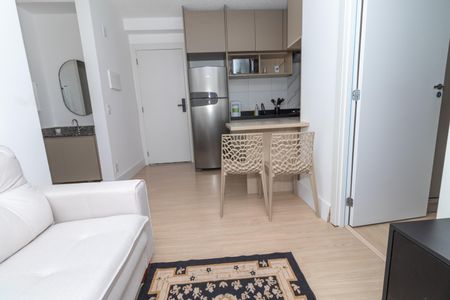 Apartamento à venda com 34m², 2 quartos e sem vaga Apartamento à venda com 34m², 2 quartos e sem vagaSala